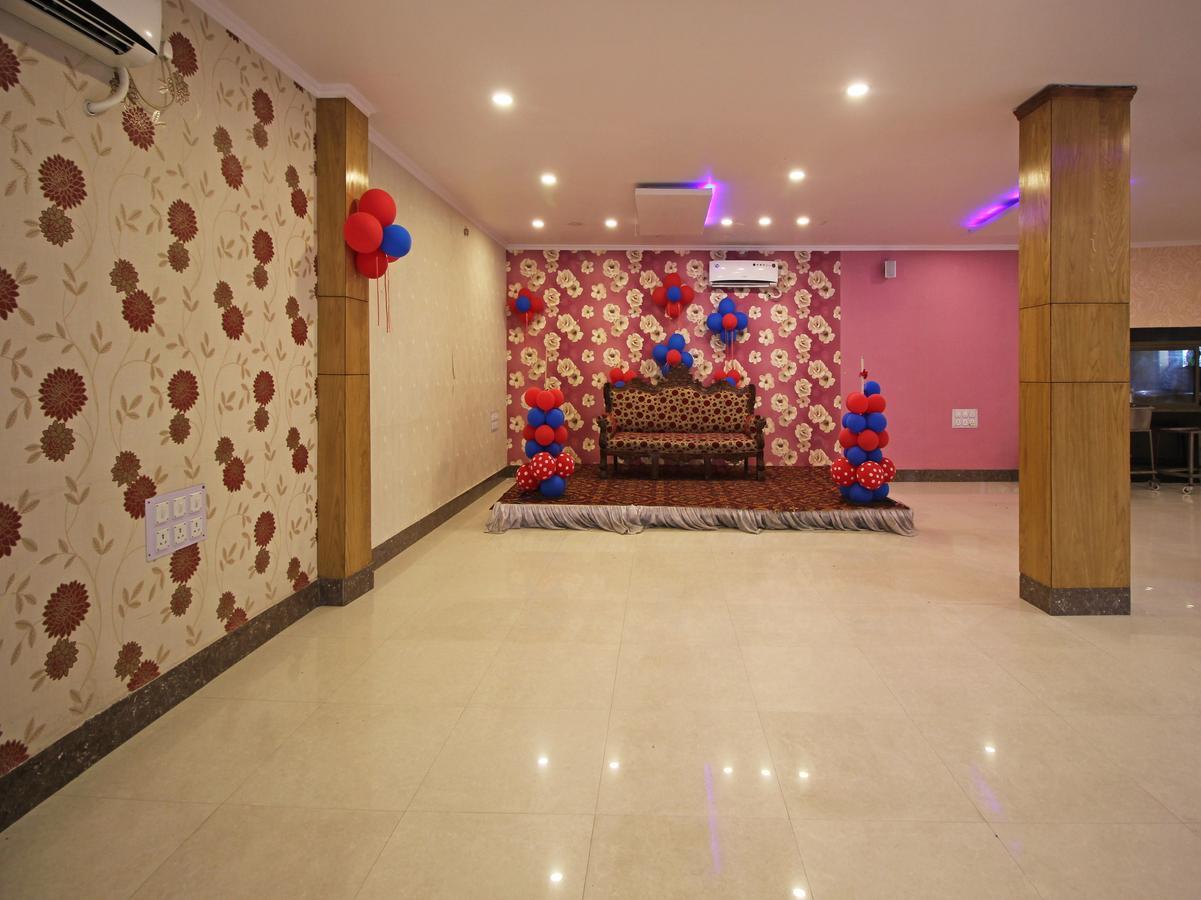 Oyo 3477 Misti Inn 贾姆谢德布尔 外观 照片
