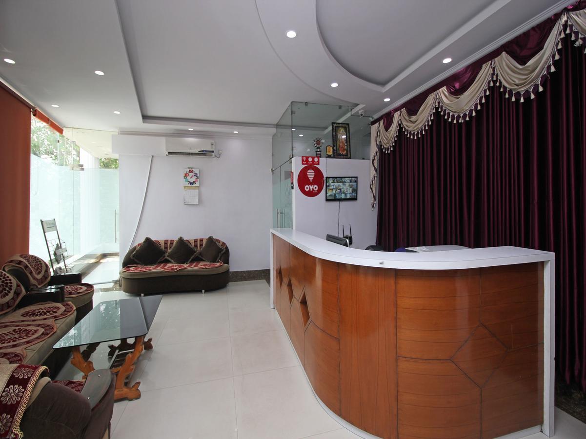 Oyo 3477 Misti Inn 贾姆谢德布尔 外观 照片